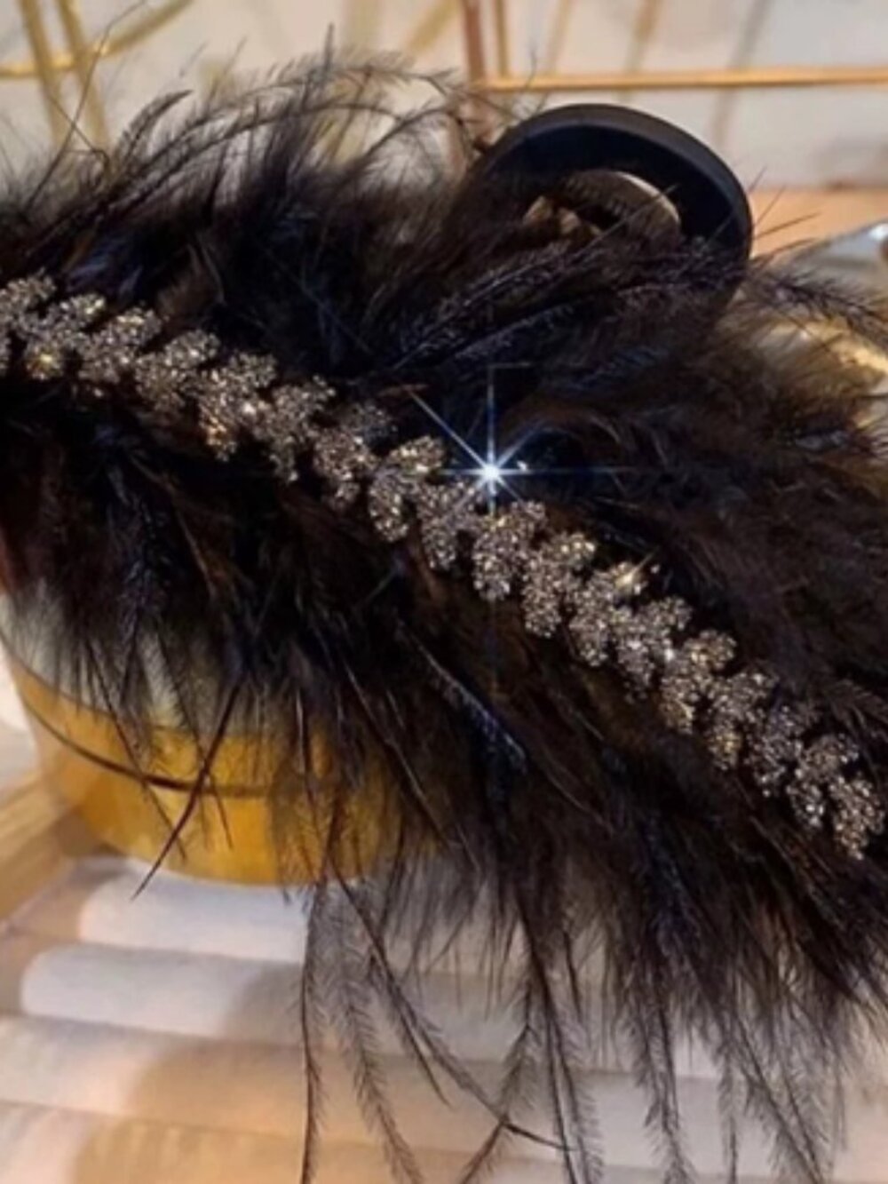 Women Hair Barrette